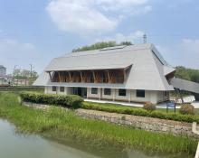 千树承建的长宁驿站完工交付！