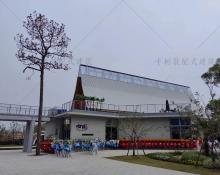 千树承建合肥园博园木结构建筑圆满交付！